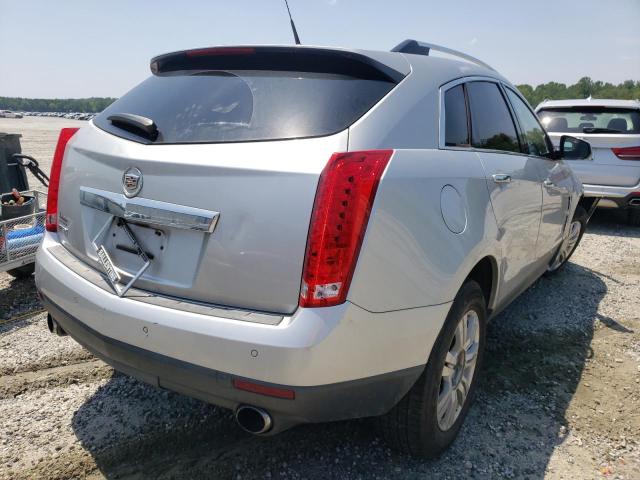 Photo 4 from auction – 2010 CADILLAC SRX LUXURY with VIN 3GYFNAEY2AS522343