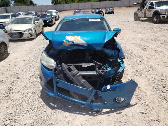 Zdjęcie 9 z aukcji – 2013 FORD FOCUS SE z VIN 1FADP3K29DL216758
