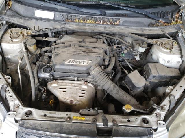 Photo 7 from auction – 2003 TOYOTA RAV4 with VIN JTEGH20V430108944