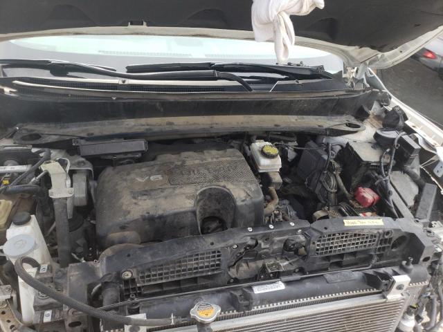 Photo 7 from auction – 2017 NISSAN PATHFINDER with VIN 5N1DR2MN2HC686721