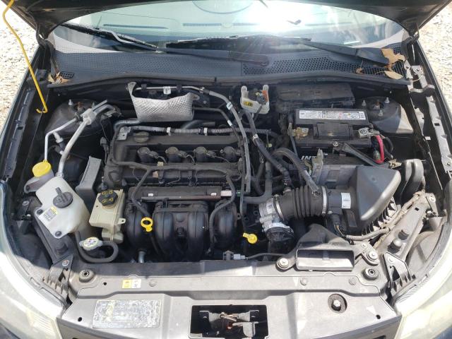 Photo 7 from auction – 2010 FORD FOCUS with VIN 1FAHP3GN5AW228579