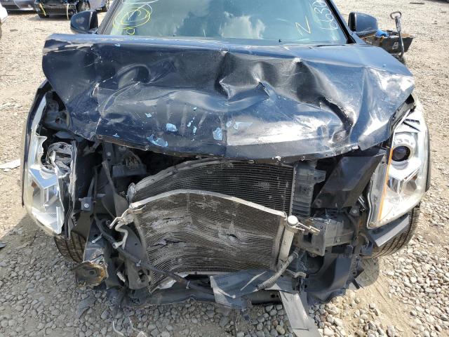 Photo 9 from auction – 2011 CADILLAC SRX LUXURY with VIN 3GYFNAEY5BS678166