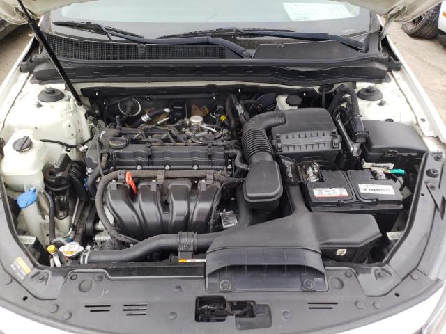 Photo 7 from auction – 2015 KIA OPTIMA LX with VIN KNAGM4A70F5664961