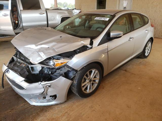 Photo 2 from auction – 2017 FORD FOCUS SE with VIN 1FADP3K21HL251512