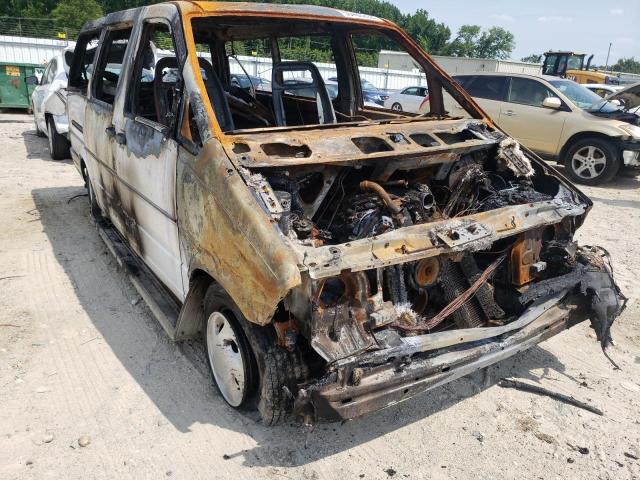 Photo 1 from auction – 1992 FORD AEROSTAR with VIN 1FMDA31U7NZB00239