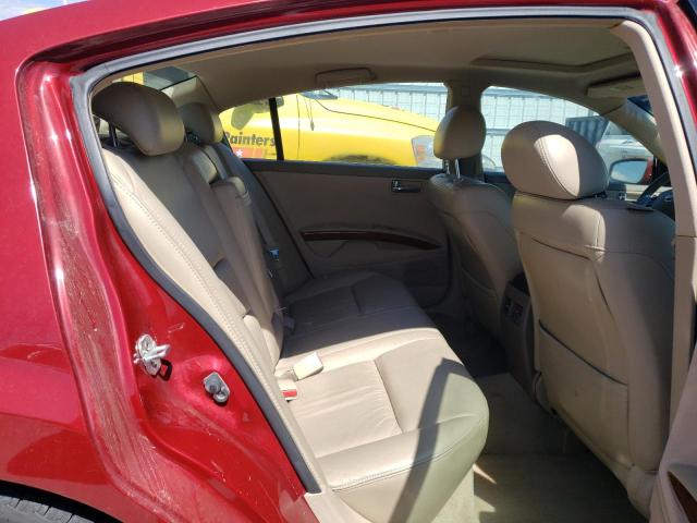 Photo 6 from auction – 2006 NISSAN MAXIMA SE with VIN 1N4BA41E76C819219