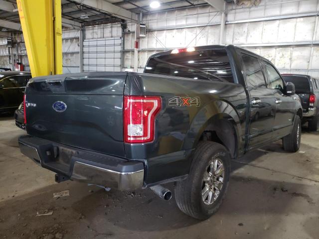Photo 4 from auction – 2015 FORD F150 SUPER with VIN 1FTEW1EP4FKD29152