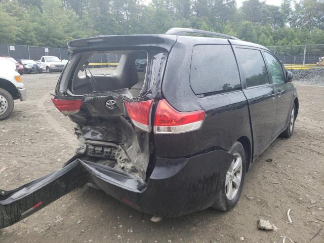 Photo 4 from auction – 2012 TOYOTA SIENNA LE with VIN 5TDKK3DC7CS201999