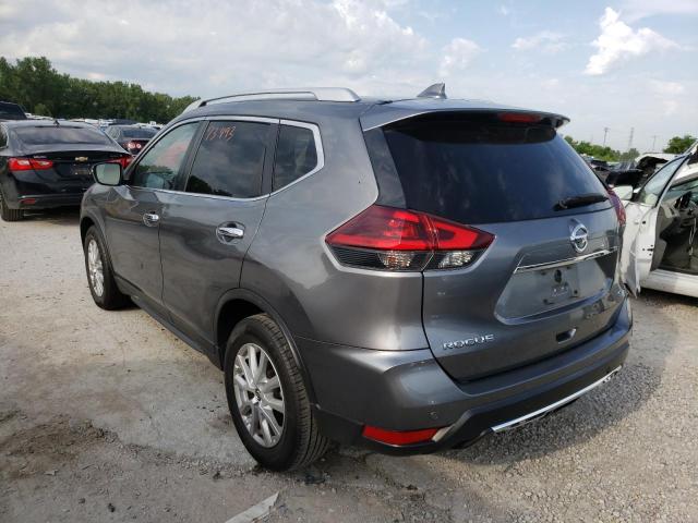 Photo 3 from auction – 2019 NISSAN ROGUE S with VIN KNMAT2MT0KP518194