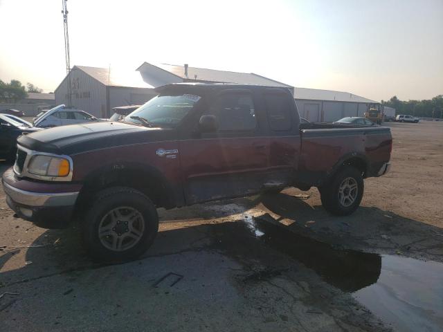 صورة رقم 9 من المزاد - 2003 FORD F150 مع VIN 1FTRX18L63NB11523