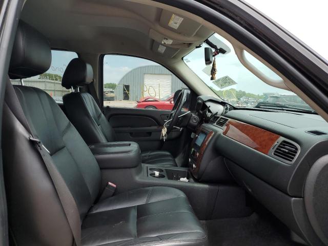 Photo 5 from auction – 2010 CHEVROLET SILVERADO with VIN 3GCRKTE38AG216374