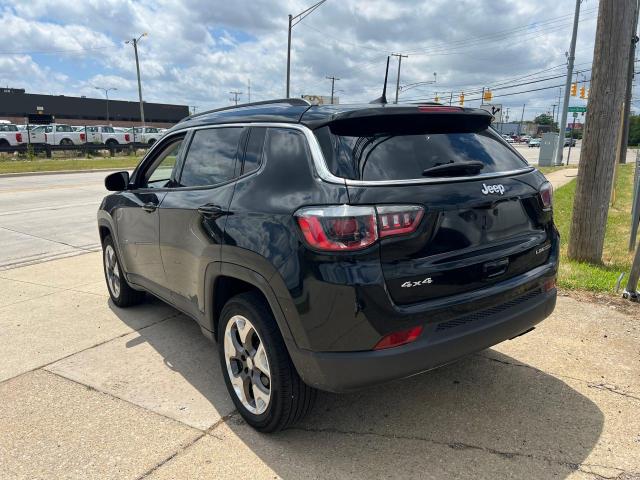 صورة رقم 3 من المزاد - 2019 JEEP COMPASS LI مع VIN 3C4NJDCB5KT843088