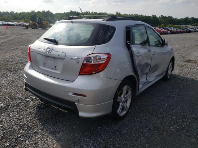 Photo 4 from auction – 2009 TOYOTA COROLLA MA with VIN 2T1KE40E89C021341