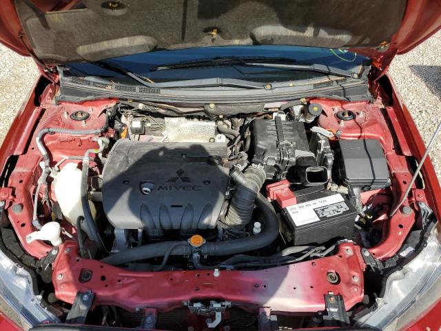 Photo 7 from auction – 2013 MITSUBISHI LANCER with VIN JA32U2FU2DU009959