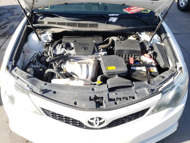 Photo 7 from auction – 2014 TOYOTA CAMRY L with VIN 4T1BF1FK4EU453586