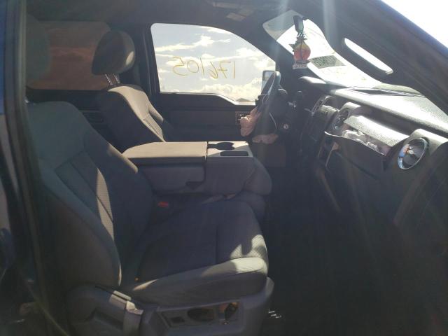Photo 5 from auction – 2011 FORD F150 SUPER with VIN 1FTEW1CM7BFD27469