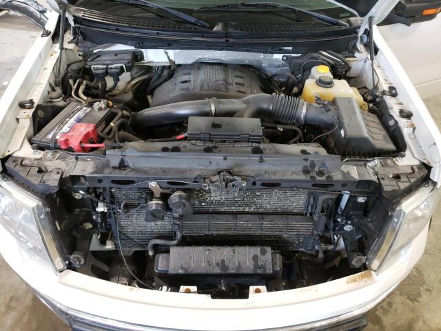 Photo 7 from auction – 2014 FORD F150 SUPER with VIN 1FTFW1ET6EFB64651