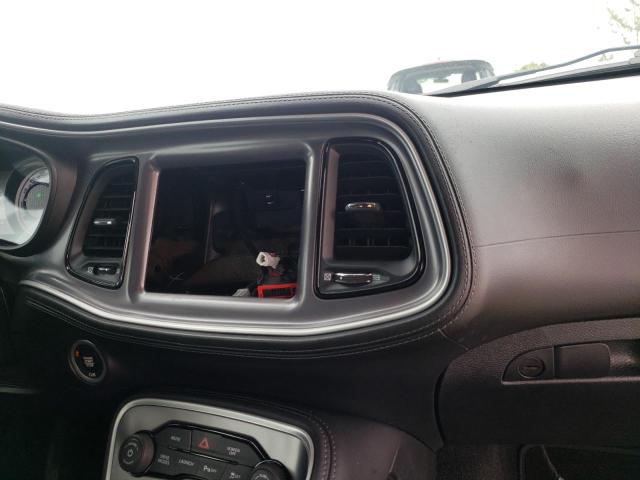 Photo 9 from auction – 2020 DODGE CHALLENGER with VIN 2C3CDZFJXLH247567