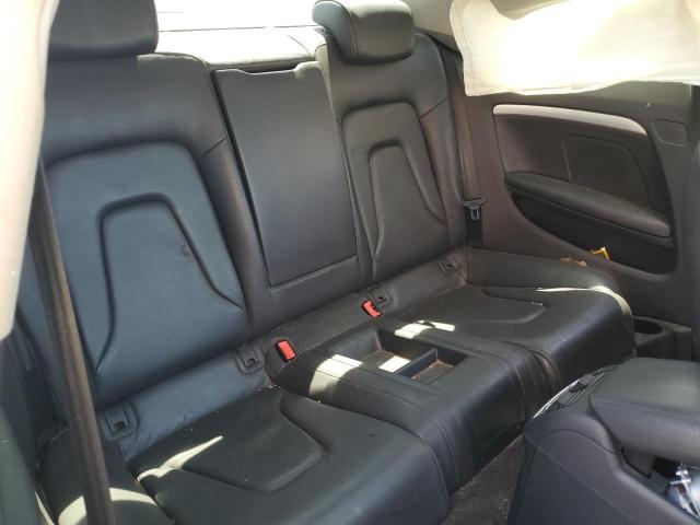 Photo 6 from auction – 2013 AUDI A5 PREMIUM with VIN WAUCFAFR5DA054463