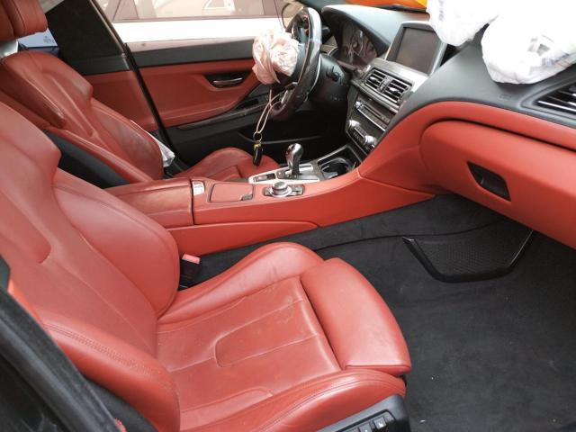 Photo 5 from auction – 2014 BMW M6 GRAN CO with VIN WBS6C9C59ED467312