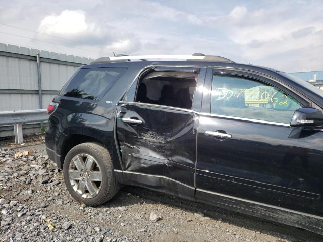 Photo 9 from auction – 2017 GMC ACADIA LIM with VIN 1GKKVSKDXHJ188543