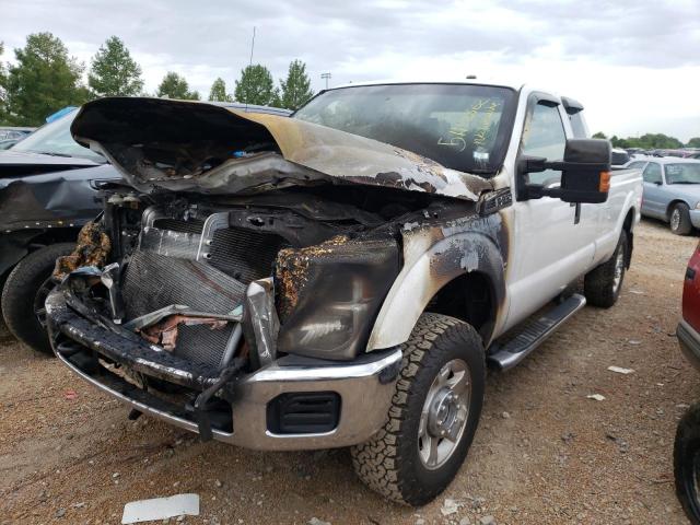 Photo 2 from auction – 2015 FORD F250 SUPER with VIN 1FT7X2B66FEB13079