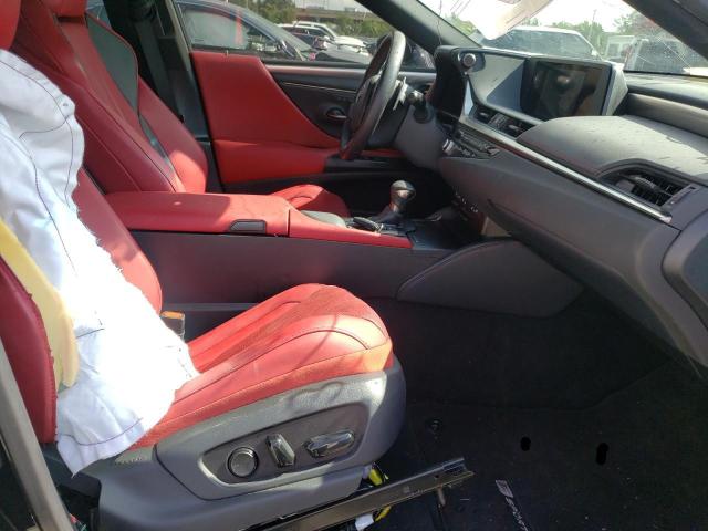 Photo 5 from auction – 2021 LEXUS ES 350 BAS with VIN 58AGZ1B10MU083366