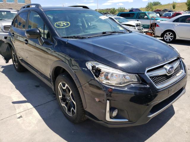 SUBARU CROSSTREK 2017 with VIN JF2GPAKC5HH223804 - Photo from auction
