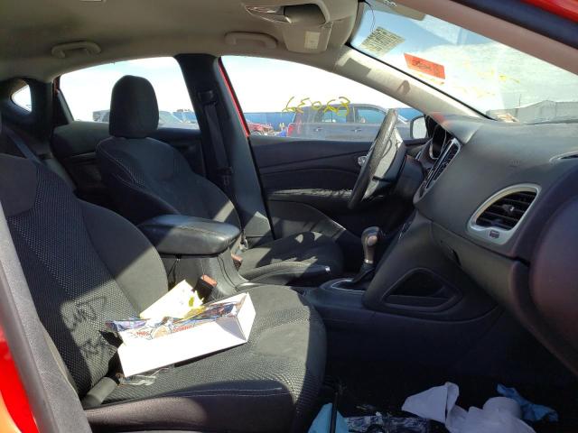 Photo 5 from auction – 2016 DODGE DART SXT with VIN 1C3CDFBAXGD629525