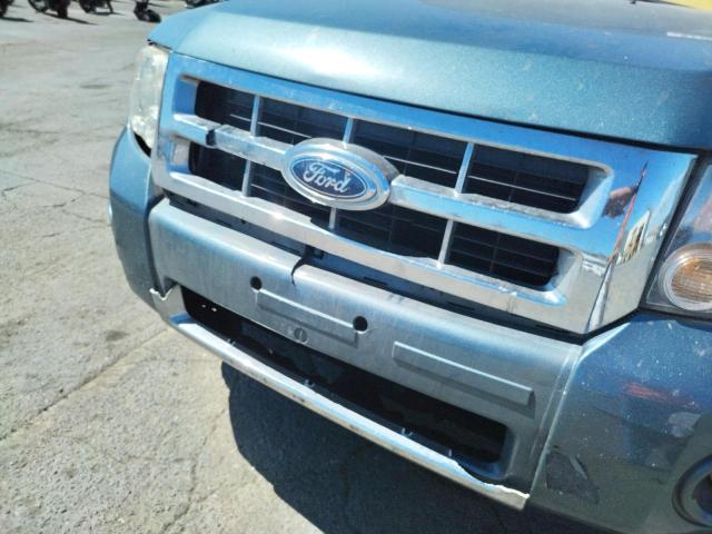 Photo 10 from auction – 2011 FORD ESCAPE LIM with VIN 1FMCU9EG3BKA93126