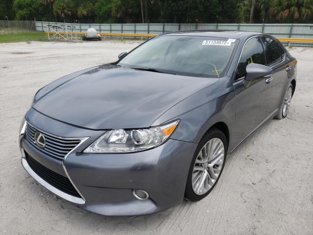 Photo 2 from auction – 2013 LEXUS ES 350 with VIN JTHBK1GG2D2058907