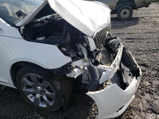 Photo 9 from auction – 2016 BUICK LACROSSE with VIN 1G4GC5G34GF185532