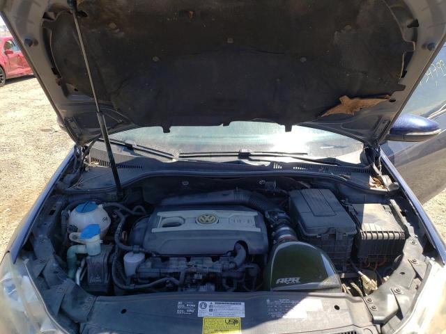 Photo 7 from auction – 2011 VOLKSWAGEN GTI with VIN WVWEV7AJ9BW114909