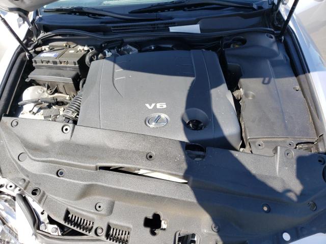 Photo 7 from auction – 2008 LEXUS IS 250 with VIN JTHBK262885070253