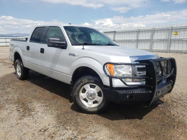 Photo 1 from auction – 2014 FORD F150 SUPER with VIN 1FTFW1EF8EKG13071
