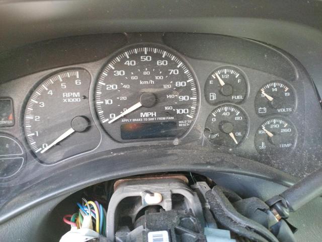 Photo 8 from auction – 2002 CHEVROLET SILVERADO with VIN 2GCEK19T721427427