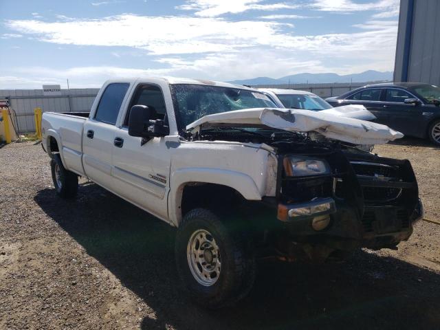 CHEVROLET SILVERADO 2006 with VIN 1GCHK23276F108286 - Photo from auction