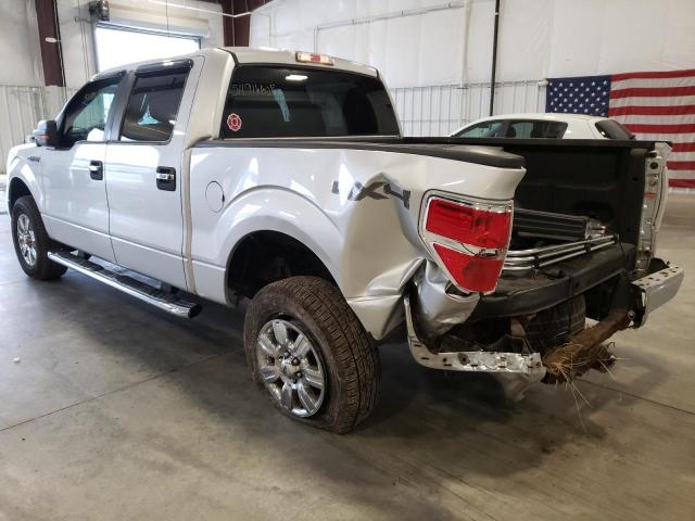 Photo 3 from auction – 2011 FORD F150 SUPER with VIN 1FTFW1EF9BFC03531
