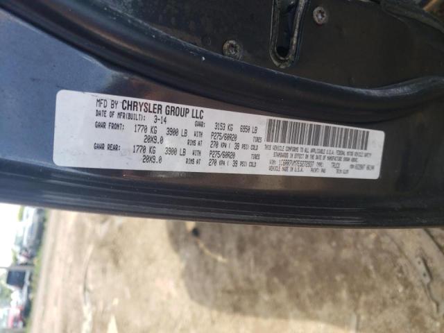 Photo 10 from auction – 2014 RAM 1500 LARAM with VIN 1C6RR7VM7ES272937