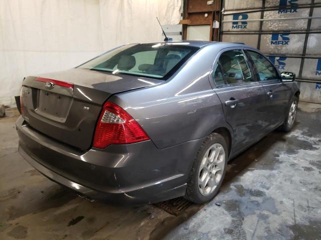 Photo 4 from auction – 2011 FORD FUSION SE with VIN 3FAHP0HA5BR207486