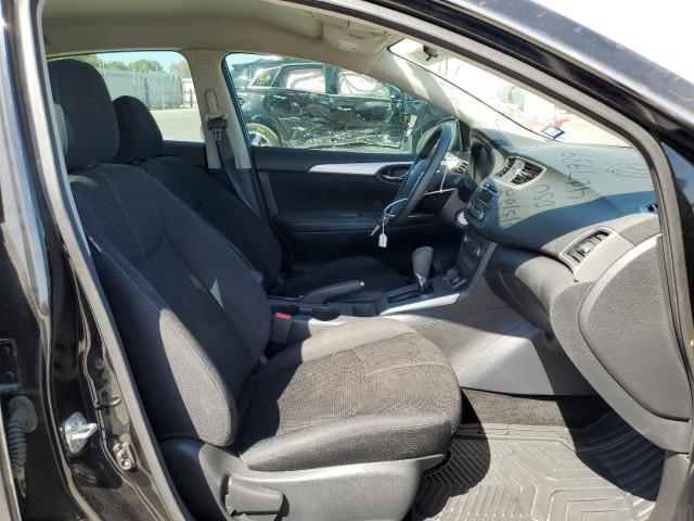Photo 5 from auction – 2017 NISSAN SENTRA S with VIN 3N1AB7AP4HY407939