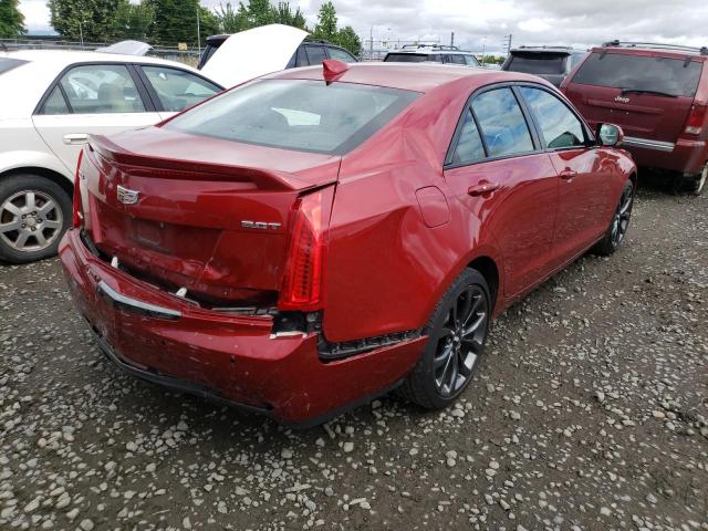 Photo 4 from auction – 2017 CADILLAC XTS with VIN 1G6AH5SX7H0155129