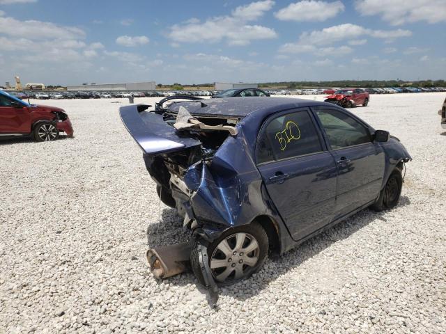 Photo 4 from auction – 2006 TOYOTA COROLLA CE with VIN JTDBR32E860067379