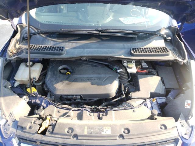 Photo 7 from auction – 2014 FORD ESCAPE TIT with VIN 1FMCU0JX9EUE37522