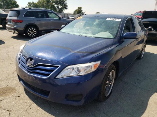 Photo 2 from auction – 2011 TOYOTA CAMRY BASE with VIN 4T4BF3EK7BR127067
