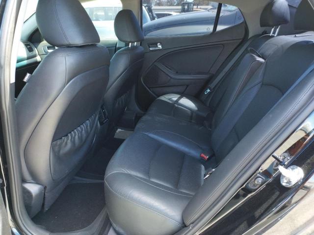 Photo 6 from auction – 2014 KIA OPTIMA SX with VIN 5XXGR4A65EG267655