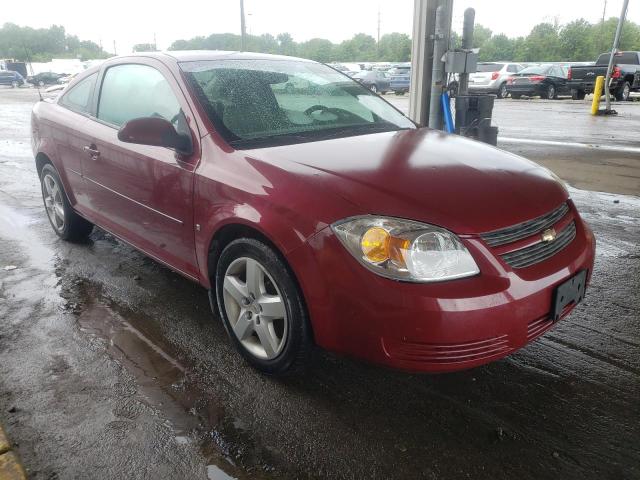 CHEVROLET COBALT LT 2007 with VIN 1G1AL15F077365965 - Photo from auction