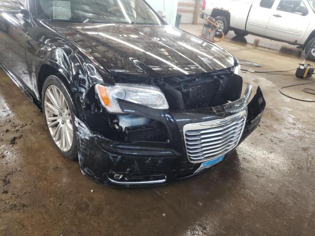 Photo 9 from auction – 2012 CHRYSLER 300C with VIN 2C3CCAET3CH209637