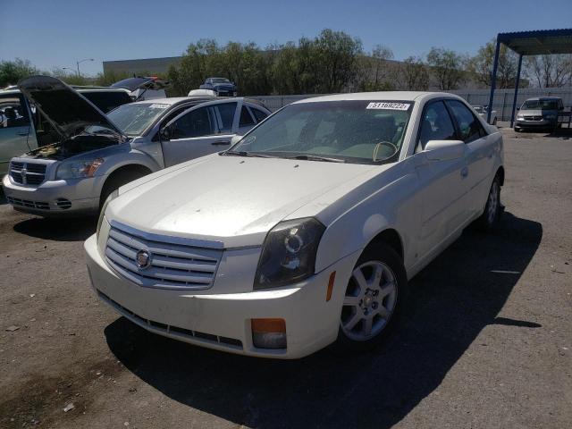 Photo 2 from auction – 2006 CADILLAC CTS HI FEA with VIN 1G6DP577160171767