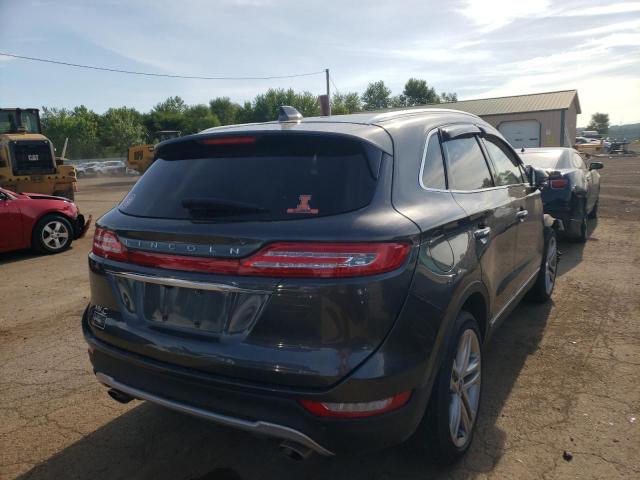 Foto 4 de la subasta – 2019 LINCOLN MKC RESERV con VIN 5LMCJ3D96KUL06600